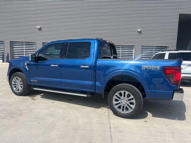 used 2025 Ford F-150 car, priced at $54,816