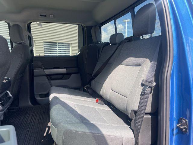 used 2025 Ford F-150 car, priced at $54,816