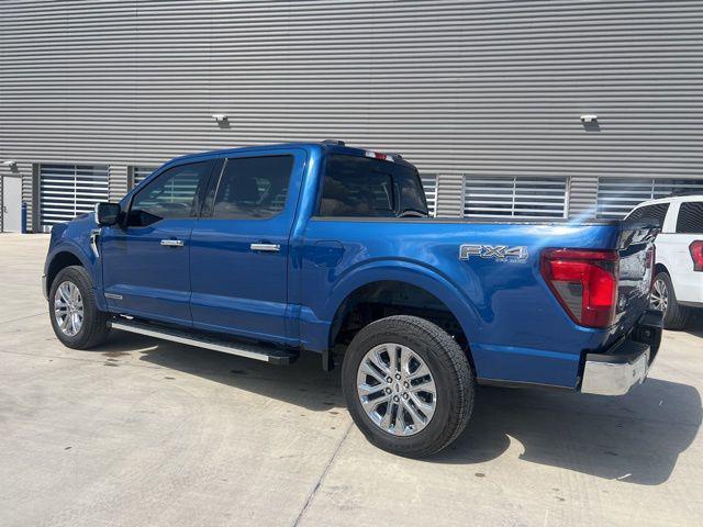 used 2025 Ford F-150 car, priced at $54,816