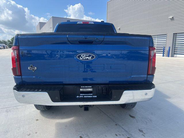 used 2025 Ford F-150 car, priced at $54,816