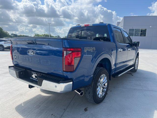 used 2025 Ford F-150 car, priced at $54,816