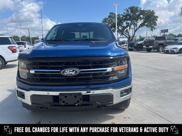 used 2025 Ford F-150 car, priced at $54,816
