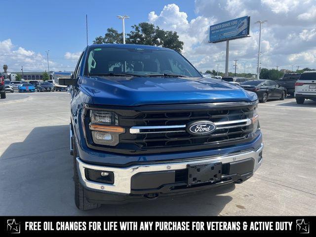 used 2025 Ford F-150 car, priced at $54,816