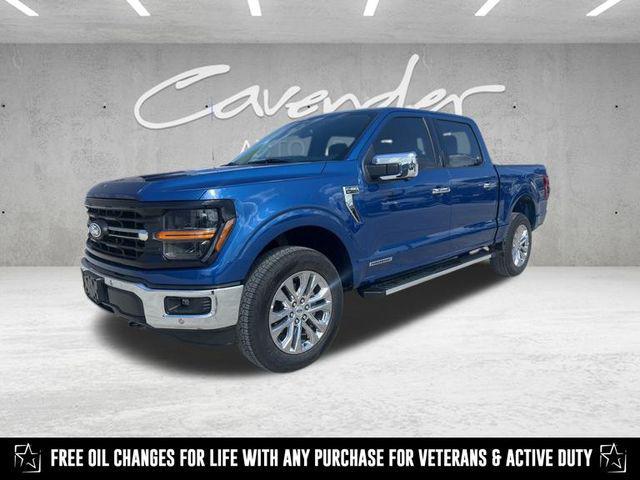 used 2025 Ford F-150 car, priced at $54,816