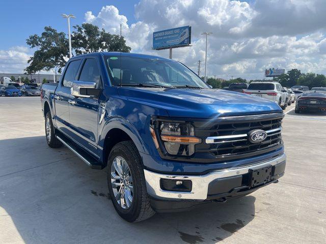 used 2025 Ford F-150 car, priced at $54,816