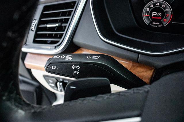 used 2022 Audi Q5 car, priced at $33,513