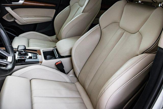used 2022 Audi Q5 car, priced at $33,513