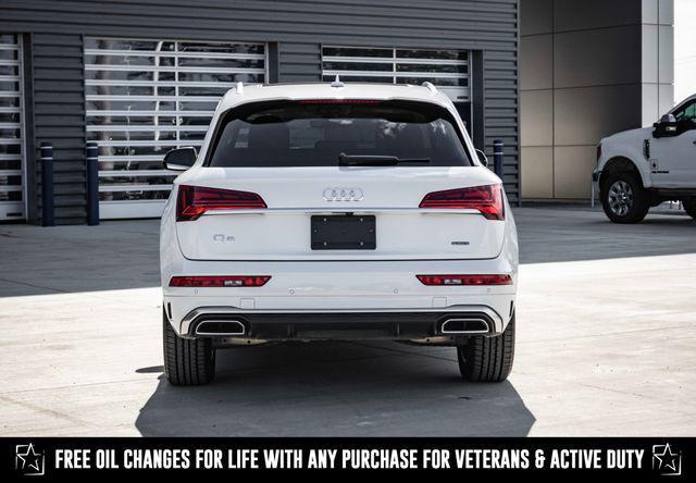 used 2022 Audi Q5 car, priced at $33,513