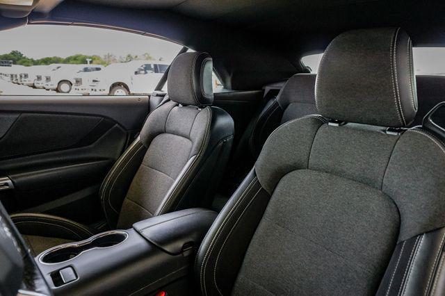 used 2024 Ford Mustang car, priced at $33,981