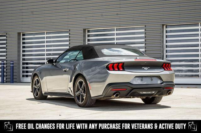 used 2024 Ford Mustang car, priced at $33,981
