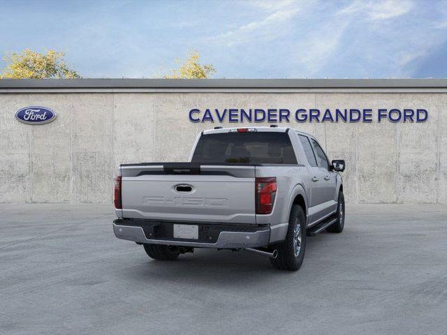 new 2024 Ford F-150 car, priced at $42,652