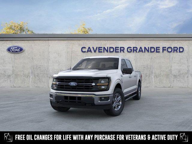 new 2024 Ford F-150 car, priced at $42,652