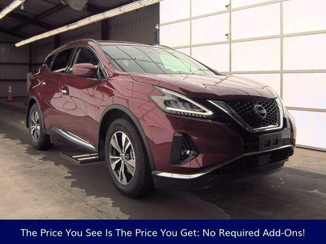 used 2024 Nissan Murano car, priced at $29,991