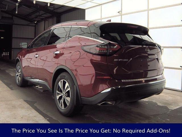 used 2024 Nissan Murano car, priced at $29,991