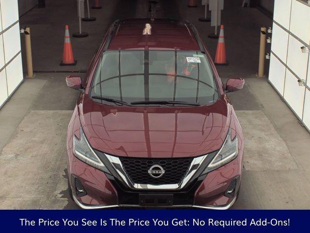 used 2024 Nissan Murano car, priced at $29,991