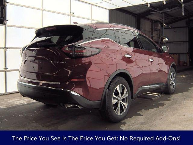 used 2024 Nissan Murano car, priced at $29,991