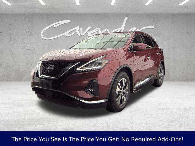 used 2024 Nissan Murano car, priced at $29,991