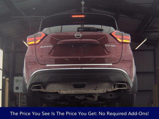 used 2024 Nissan Murano car, priced at $29,991