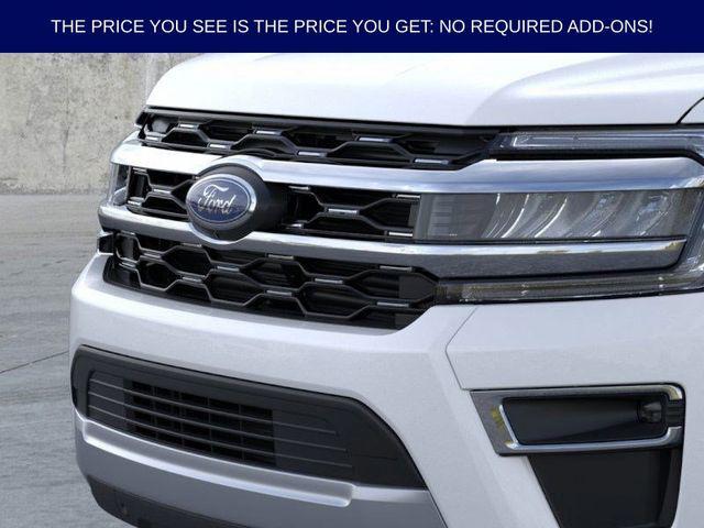 new 2024 Ford Expedition car, priced at $70,900