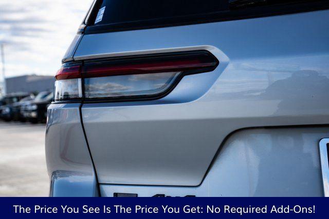 used 2021 Jeep Grand Cherokee L car, priced at $31,038