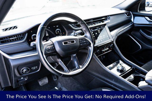 used 2021 Jeep Grand Cherokee L car, priced at $31,038