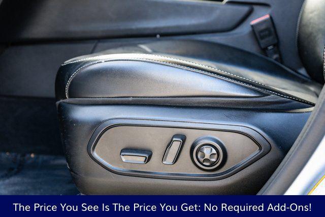 used 2021 Jeep Grand Cherokee L car, priced at $31,038