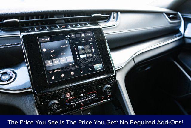 used 2021 Jeep Grand Cherokee L car, priced at $31,038