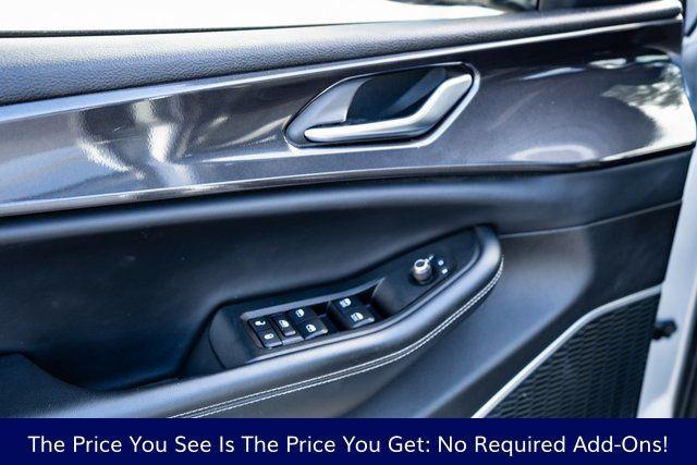 used 2021 Jeep Grand Cherokee L car, priced at $31,038