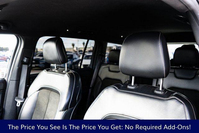 used 2021 Jeep Grand Cherokee L car, priced at $31,038