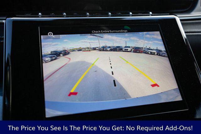 used 2021 Jeep Grand Cherokee L car, priced at $31,038