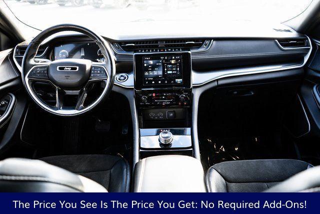 used 2021 Jeep Grand Cherokee L car, priced at $31,038
