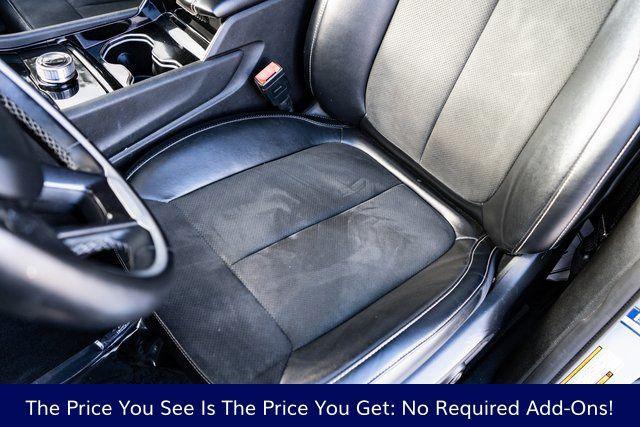 used 2021 Jeep Grand Cherokee L car, priced at $31,038