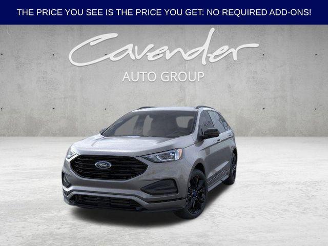 new 2024 Ford Edge car, priced at $32,520