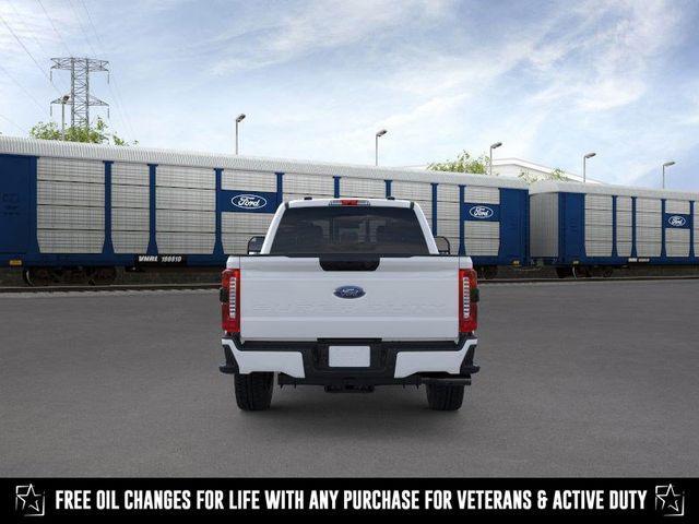 new 2025 Ford F-250 car, priced at $68,215