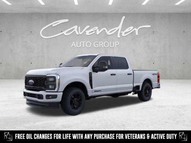 new 2025 Ford F-250 car, priced at $68,215