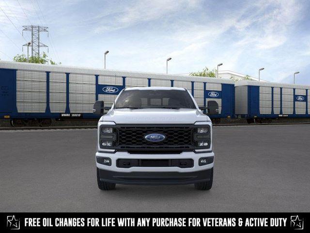 new 2025 Ford F-250 car, priced at $68,215