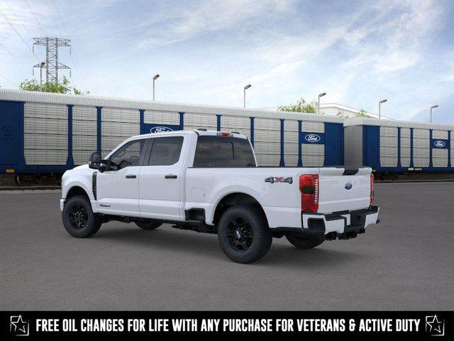 new 2025 Ford F-250 car, priced at $68,215