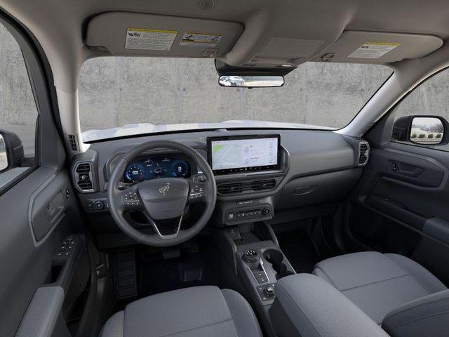 new 2025 Ford Bronco Sport car, priced at $41,905