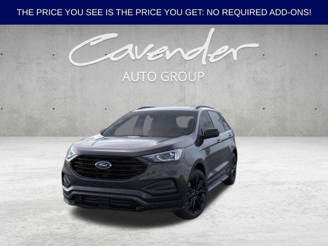 new 2024 Ford Edge car, priced at $32,420