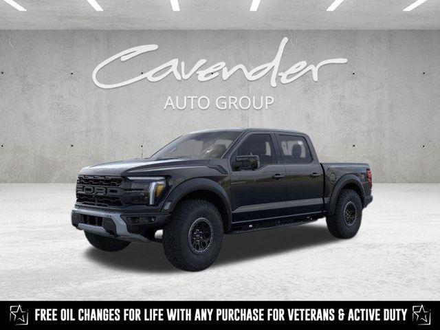 new 2025 Ford F-150 car, priced at $92,530
