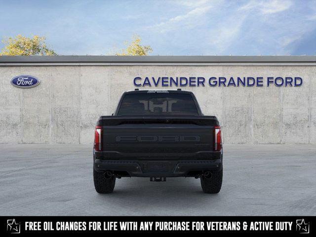 new 2025 Ford F-150 car, priced at $92,530
