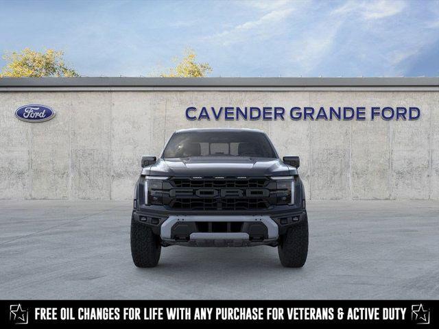 new 2025 Ford F-150 car, priced at $92,530