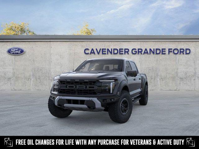 new 2025 Ford F-150 car, priced at $92,530