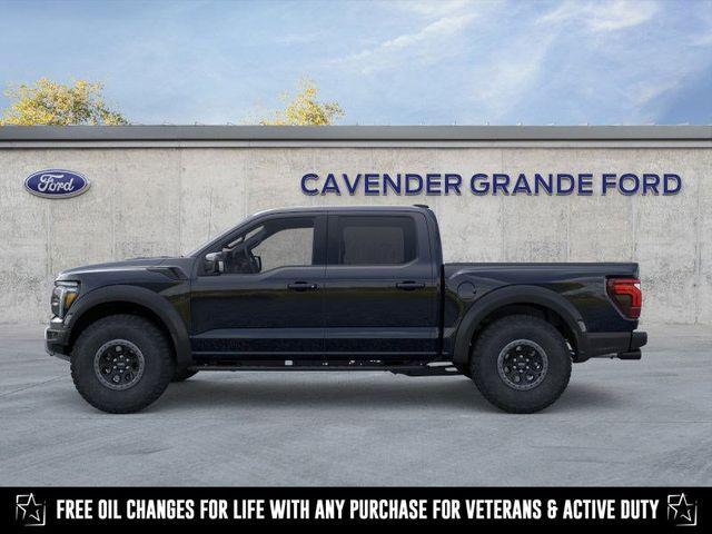 new 2025 Ford F-150 car, priced at $92,530