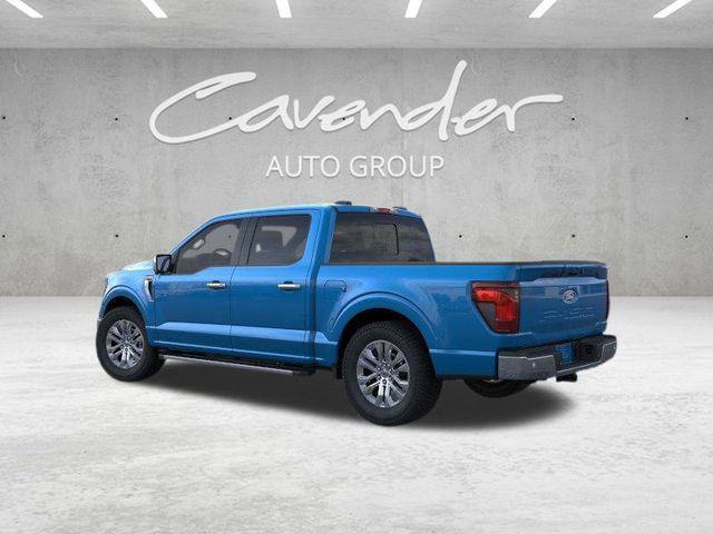 new 2025 Ford F-150 car, priced at $49,590