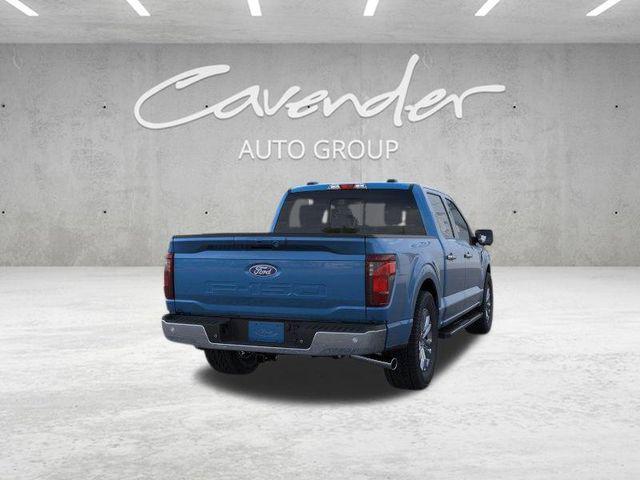 new 2025 Ford F-150 car, priced at $49,590