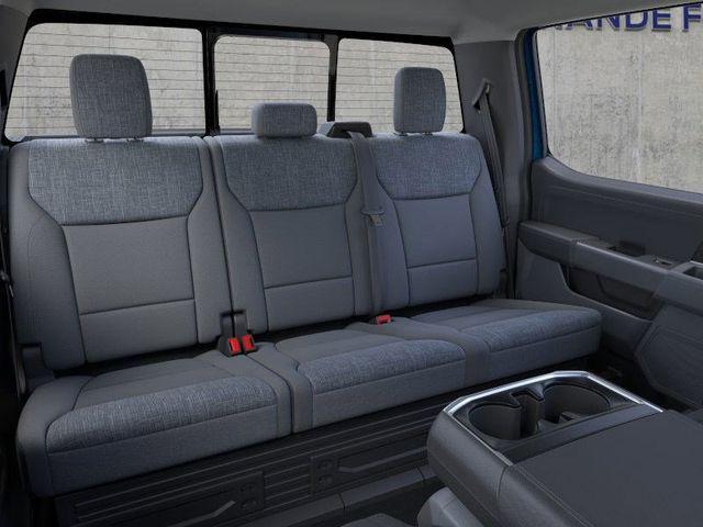 new 2025 Ford F-150 car, priced at $49,590