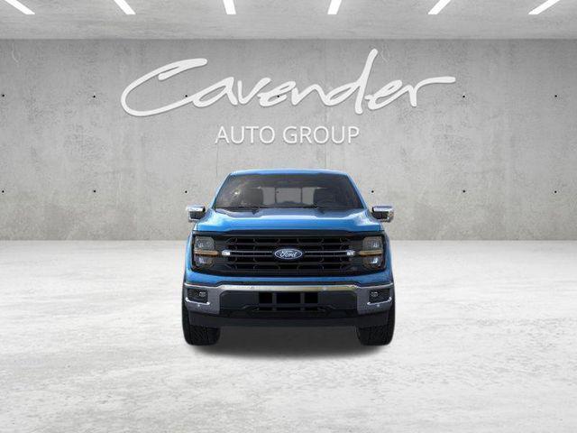 new 2025 Ford F-150 car, priced at $49,590
