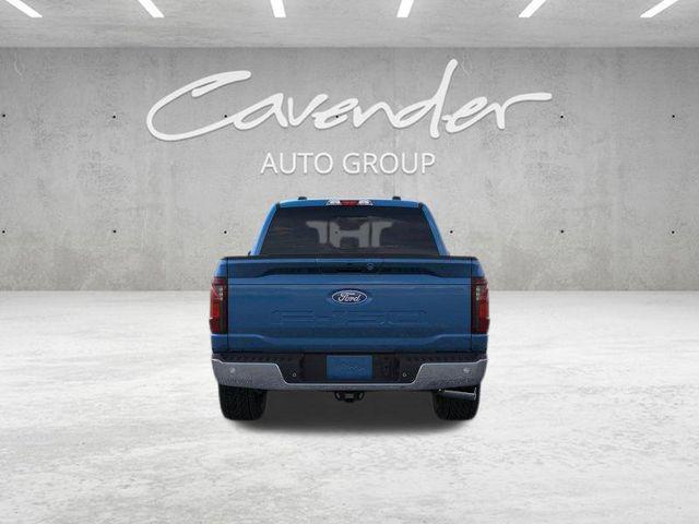 new 2025 Ford F-150 car, priced at $49,590