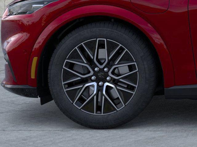 new 2025 Ford Mustang Mach-E car, priced at $49,049